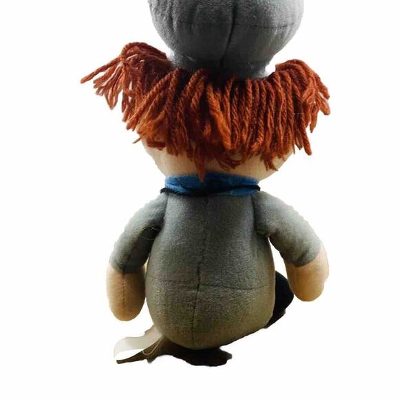 Retired Stuffed Man Happiness Aid Plush Town People Mailman 1984 Postal Man - Picture 2 of 9